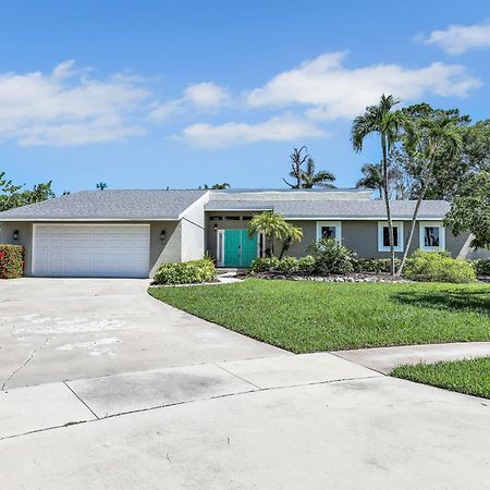 Vila 5 Beds 3 Bdr 2 Bath Heated Pool, Grill, Patio Marco Island Exteriér fotografie