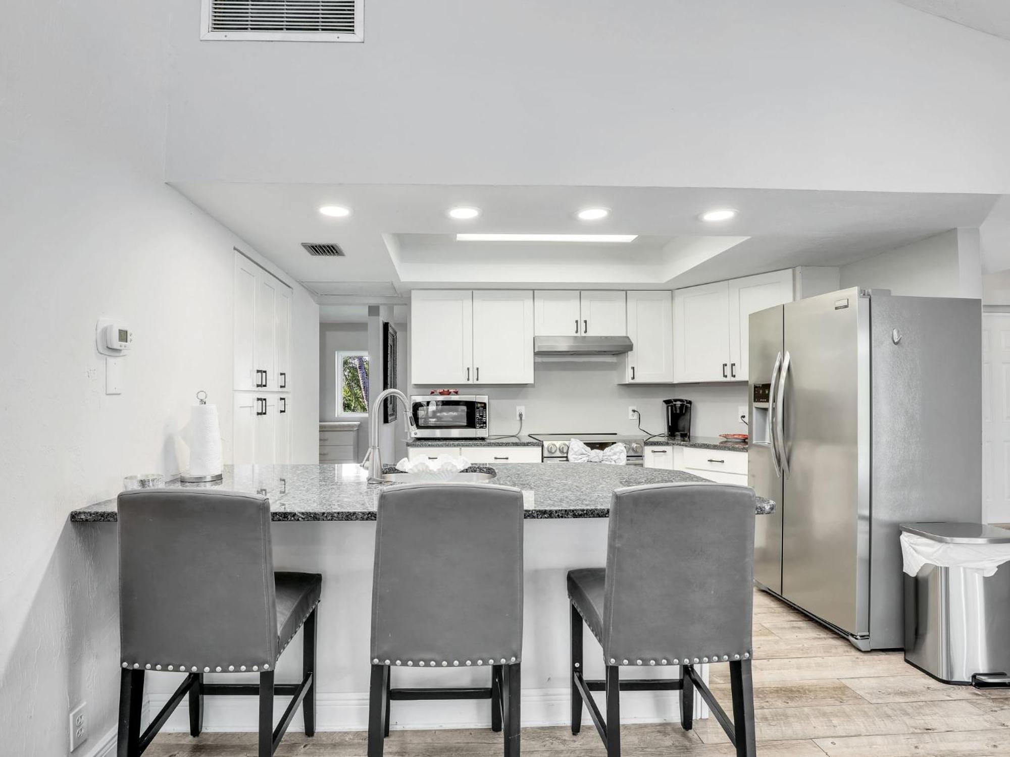 Vila 5 Beds 3 Bdr 2 Bath Heated Pool, Grill, Patio Marco Island Exteriér fotografie
