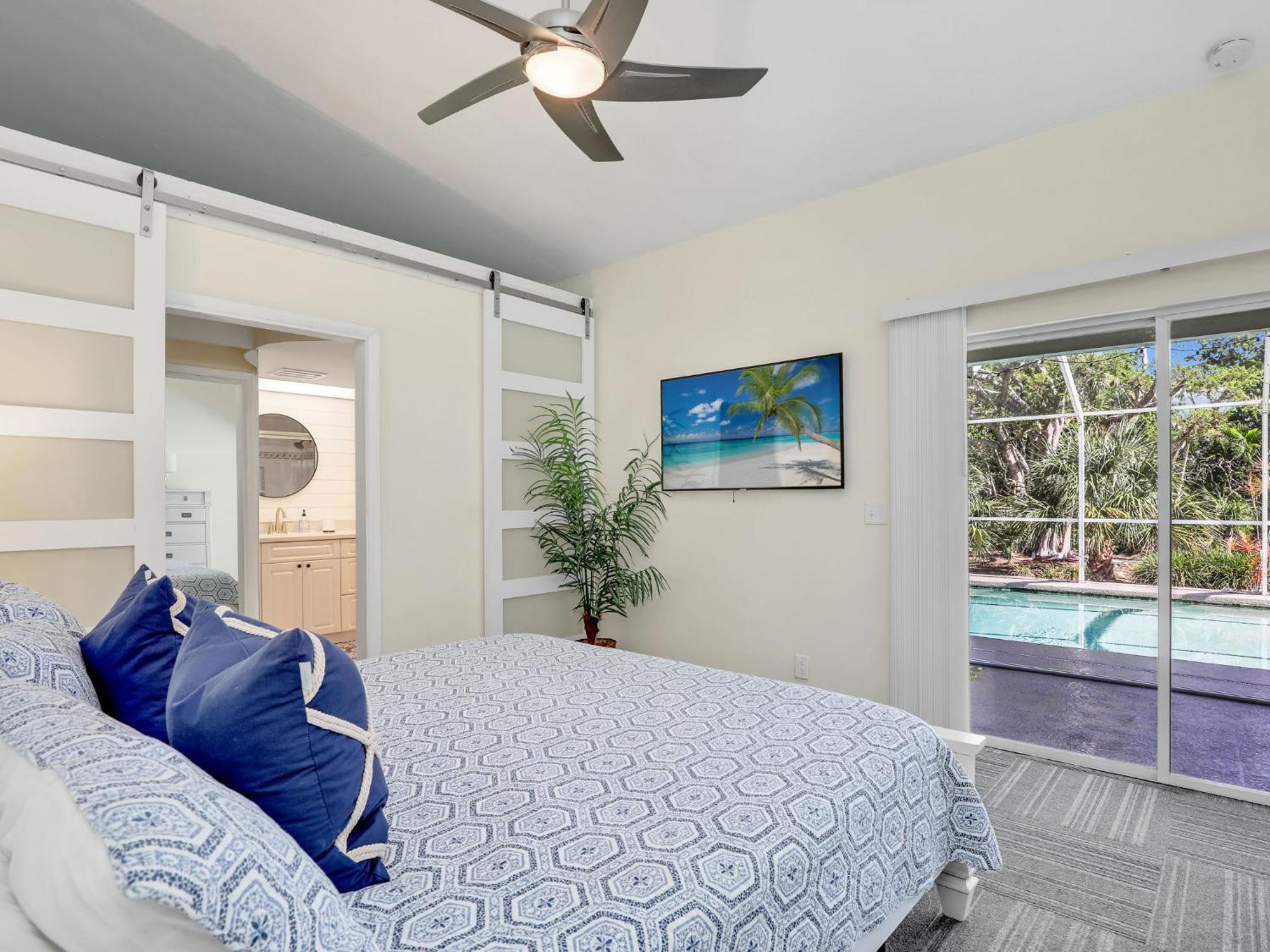 Vila 5 Beds 3 Bdr 2 Bath Heated Pool, Grill, Patio Marco Island Exteriér fotografie