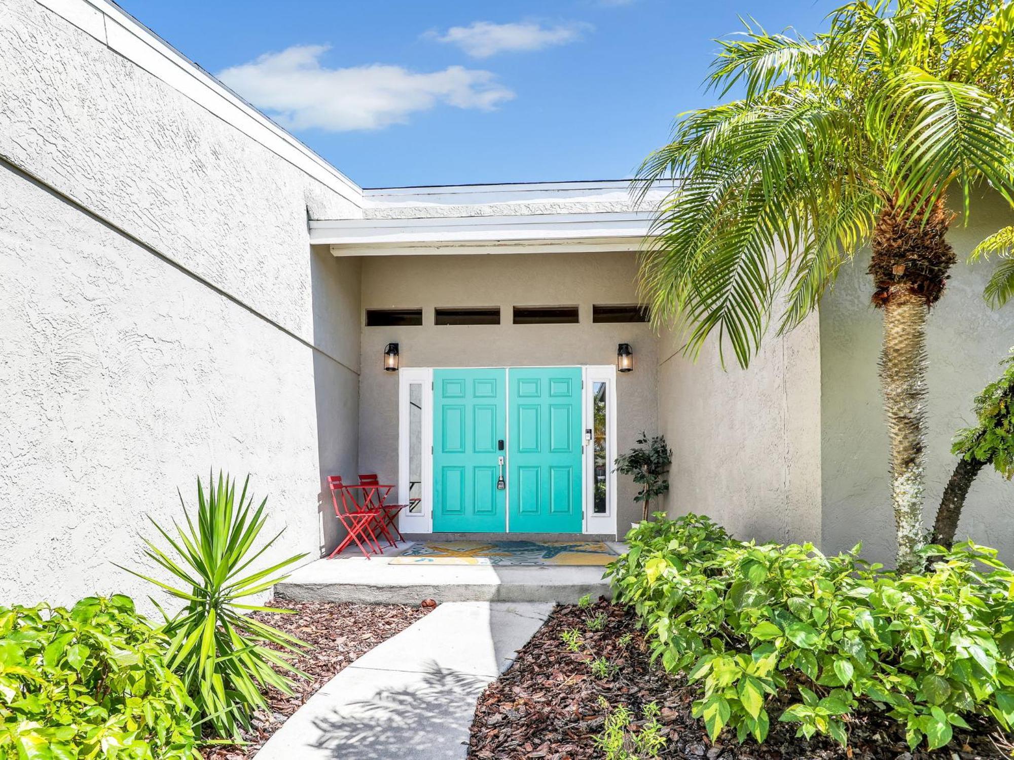 Vila 5 Beds 3 Bdr 2 Bath Heated Pool, Grill, Patio Marco Island Exteriér fotografie