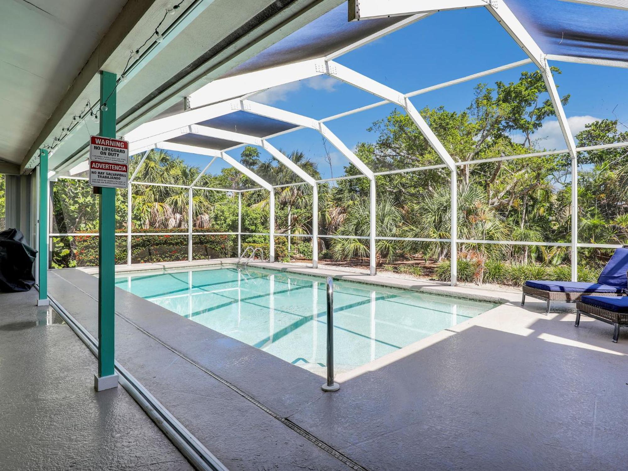 Vila 5 Beds 3 Bdr 2 Bath Heated Pool, Grill, Patio Marco Island Exteriér fotografie