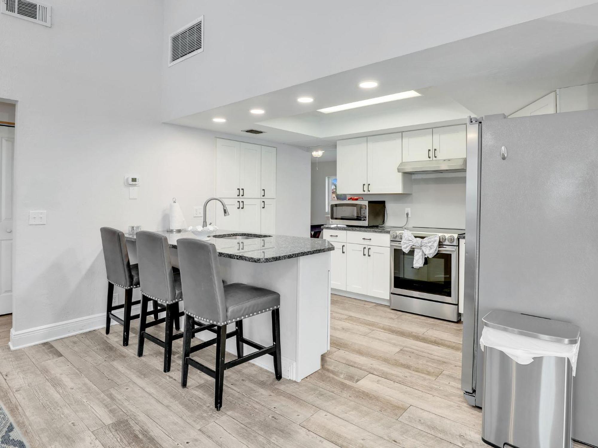 Vila 5 Beds 3 Bdr 2 Bath Heated Pool, Grill, Patio Marco Island Exteriér fotografie