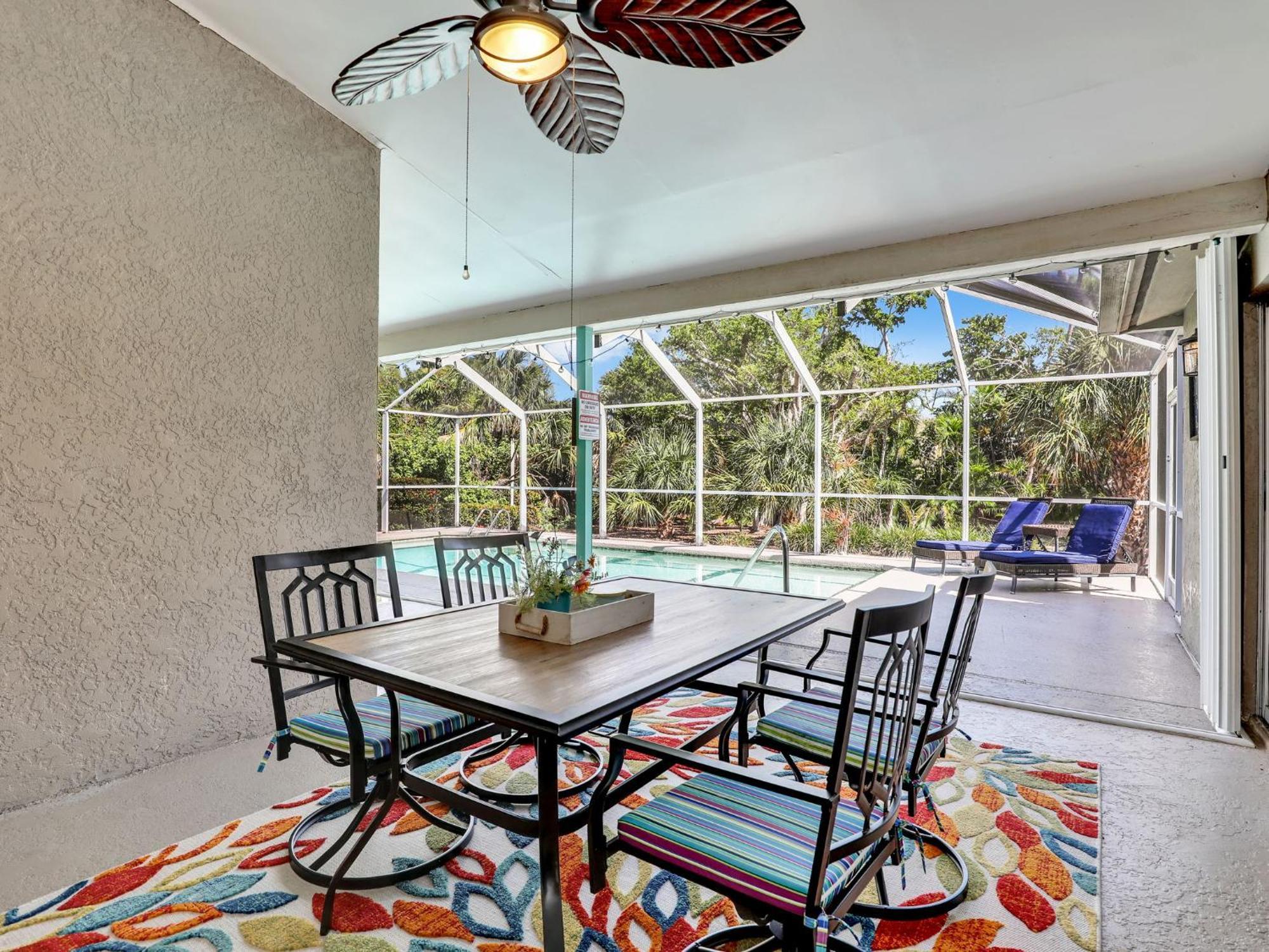 Vila 5 Beds 3 Bdr 2 Bath Heated Pool, Grill, Patio Marco Island Exteriér fotografie