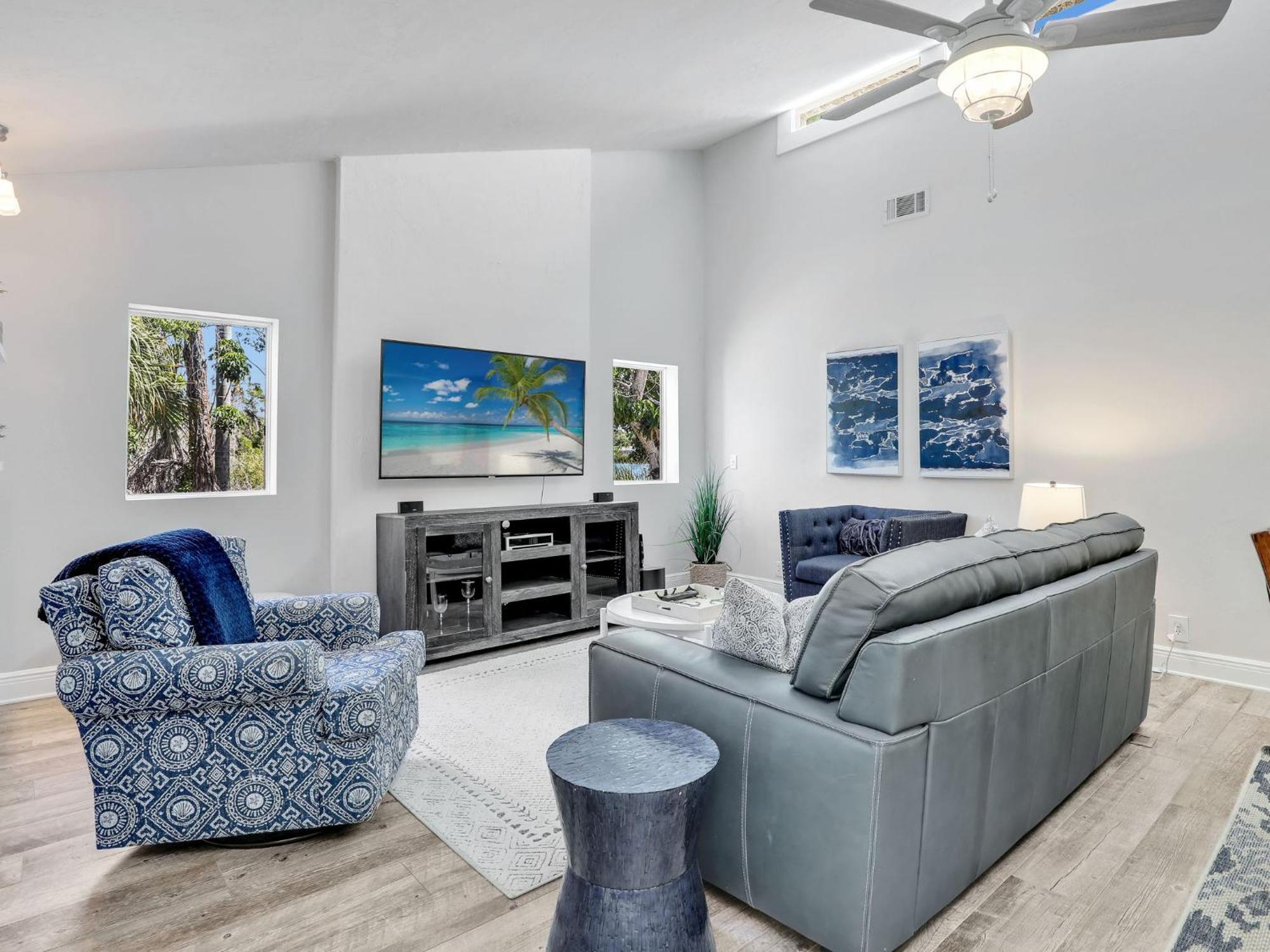 Vila 5 Beds 3 Bdr 2 Bath Heated Pool, Grill, Patio Marco Island Exteriér fotografie