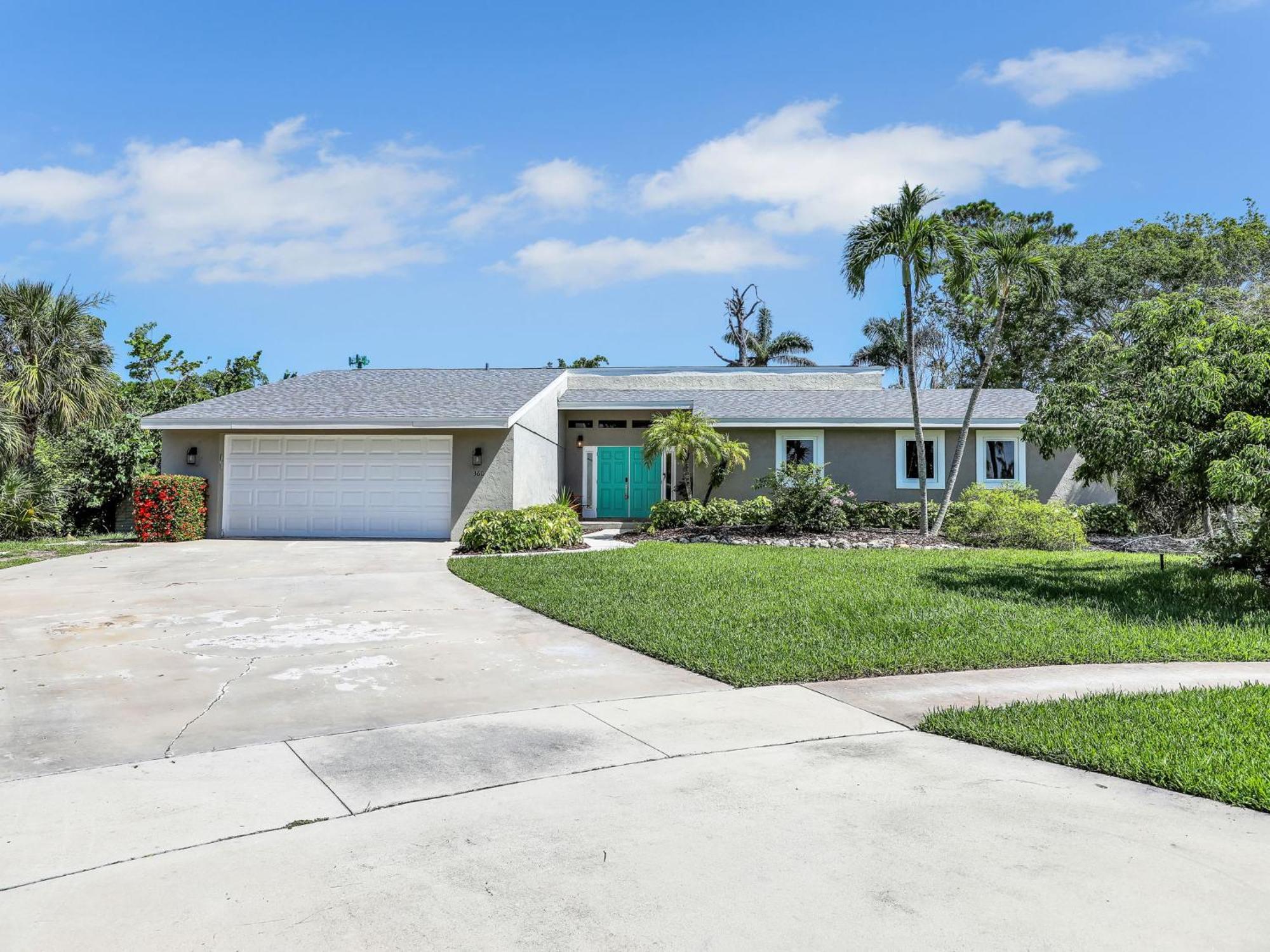 Vila 5 Beds 3 Bdr 2 Bath Heated Pool, Grill, Patio Marco Island Exteriér fotografie
