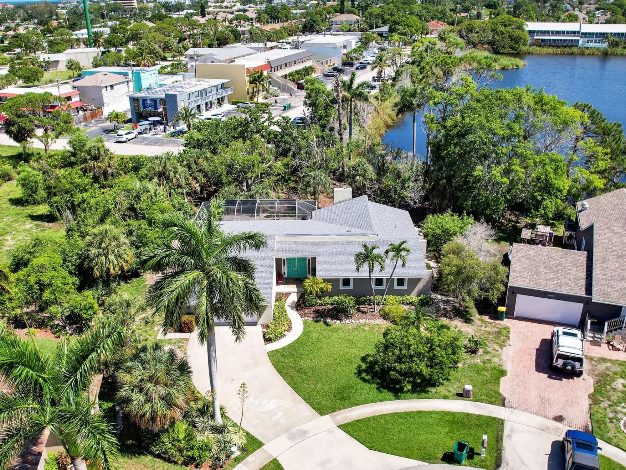 Vila 5 Beds 3 Bdr 2 Bath Heated Pool, Grill, Patio Marco Island Exteriér fotografie
